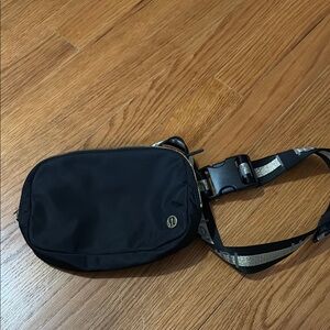 Black Crossbody Bag Lululemon